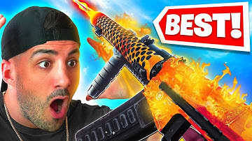 You HAVE to Try This AS VAL Class NOW 😍 (Best Warzone Loadout!)