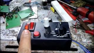 Sirine 12 dual interrupt horn/phaser SIRINE PATWAL