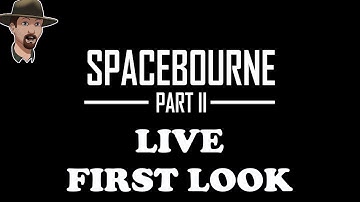 My First Look at SPACEBOURNE 2, the Open World Sci-Fi RPG Everyone