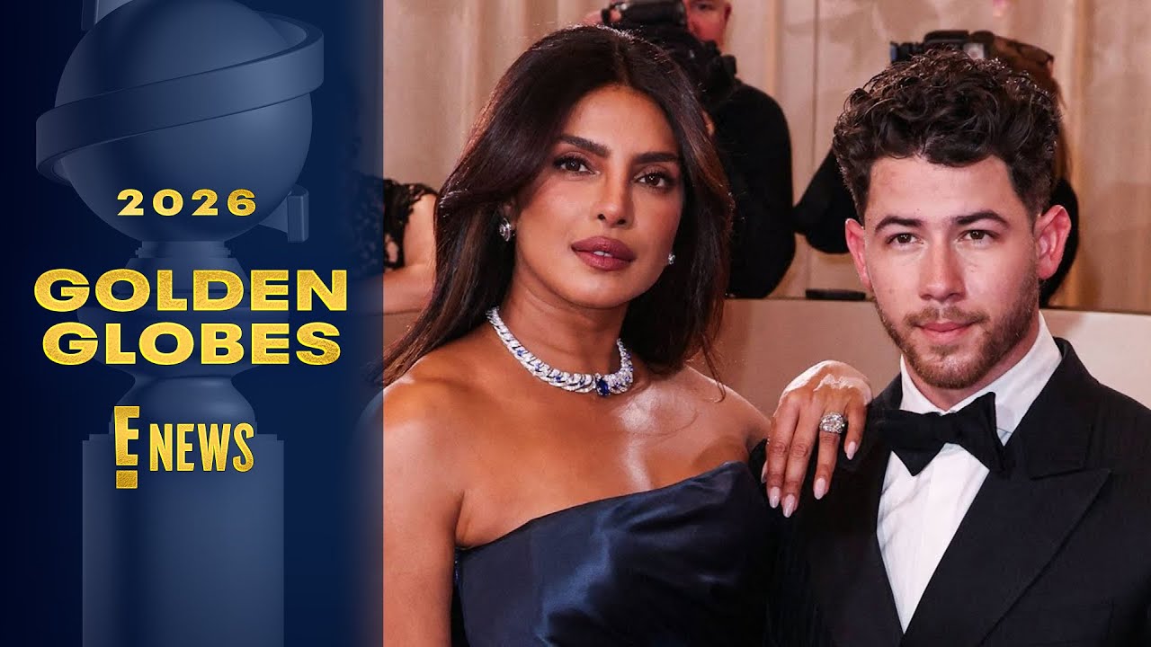 Why Nick Jonas Walked Out of Golden Globes 2026 | E! News