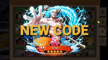 Hải Tặc Đại Chiến : New code Game  HTĐC