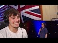 American Reacts to Micky Flanagan!
