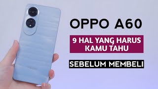 MENARIK JUGA NIH!! Kelebihan Dan Kekurangan Oppo A60