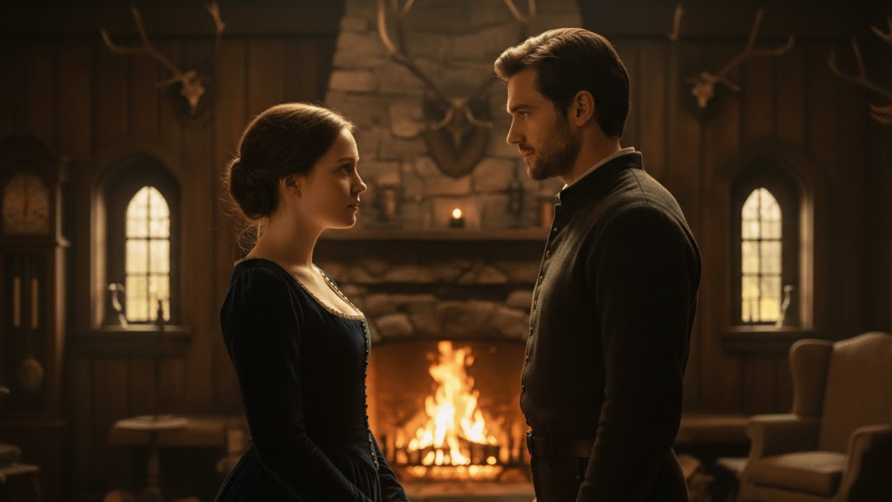 My Brother Sold Me to a Baron Until the Marquess at the Gate Recognized My Face