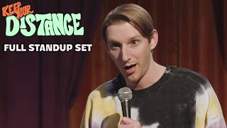 Jeremiah Watkins Keep Your Distance Comedy Full Standup Set