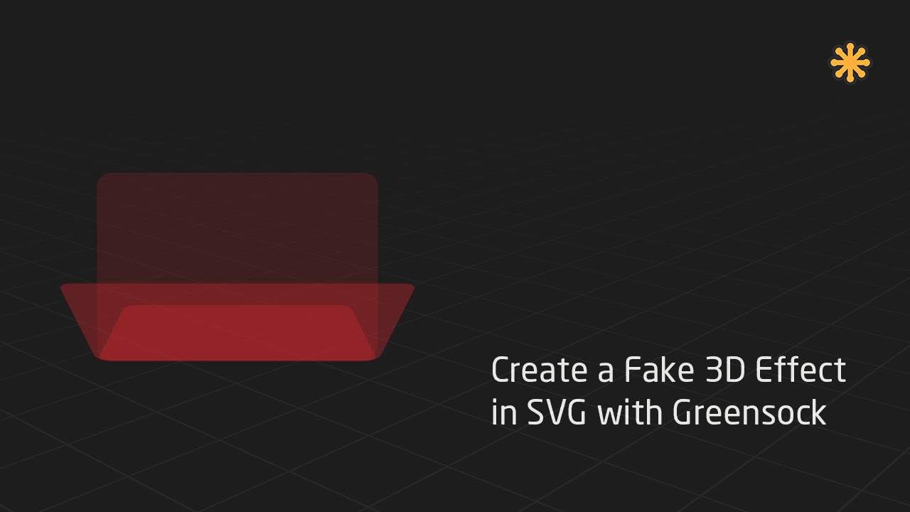 Download Create A 3d Effect In Svg With Greensock Youtube