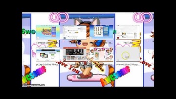 [Fantage] How i Edit My Avatar