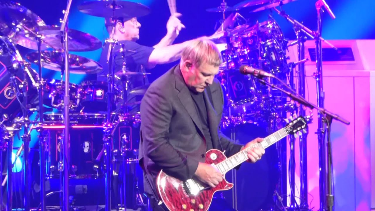 “Animate” Rush@Wells Fargo Center Philadelphia 6/25/15 R40 Tour