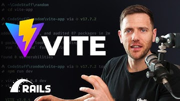 Migrating to Vite from JSBundling & CSSBundling in Rails