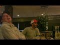 Kevin Kisner and Charley Hoffman Dine With Fore Play At Borrelli's