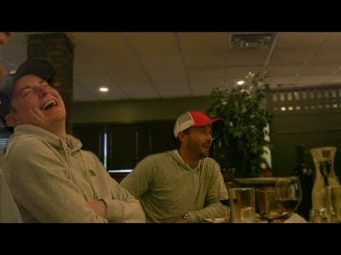 kevin-kisner-and-charley-hoffman-dine-with-fore-play-at-borrelli's