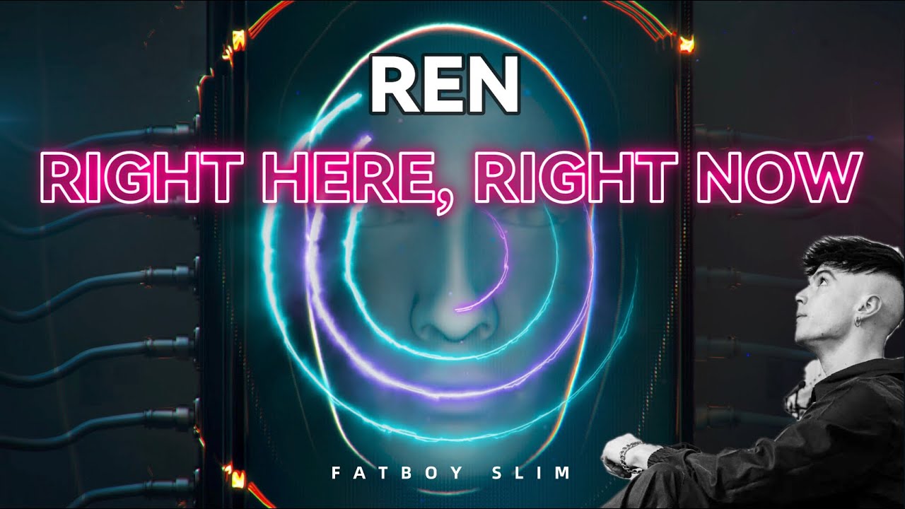 Ren - "Right Here, Right Now" | Futuristic Edit | Showroom Partners