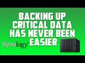 Backing Up Critical Data Has Never Been Easier