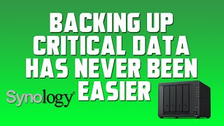 Backing Up Critical Data Has Never Been Easier