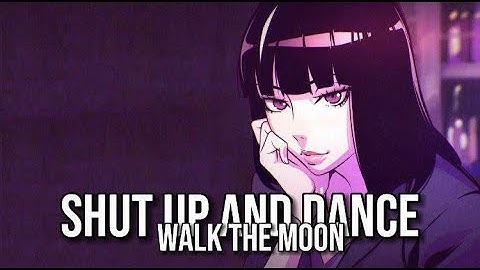 🌸AMV🌸Shut Up And Dance With Me-Lyrics(MEP)