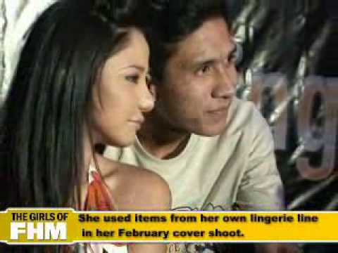 FHM.com.ph Katrina Halili FHM Signing Feb. 2008 Vi...