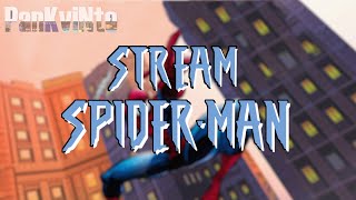 [Стрим] Spider-Man | Ваш угловатый сосед -Человек-паук