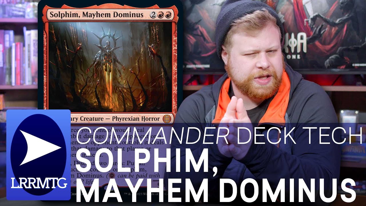 Compleatly Crispy || Commander Deck Tech - YouTube