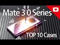 【Part #1】TOP 10 Huawei Mate 30 Cases / Huawei Mate 30 Pro Cases + Accessories