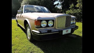 1994 Bentley Brooklands - Waimak Classic Cars - New Zealand