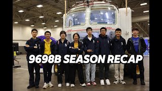 [VEX] 2023-2024 Over Under 9698B Season Recap