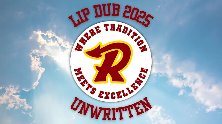 Russell High School Lip Dub 2025: Unwritten