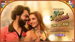 Mere Mehboob Mere Mehboob Tera Tadapna Toh Banta Hai | Vicky Vidya Ka Woh Wala Video | Tripti Dimri