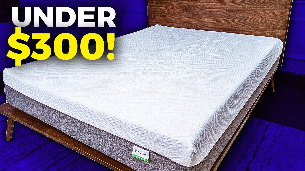 Best Inexpensive Mattress / About $400 for a Queen? Novilla