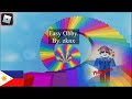 Easy Obby By. zknx (RobloxGamePlayz) 2021-2022