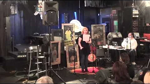 Amy Manning "Mama's House"