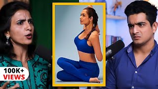 Fastest Method For Better Skin, Hair & Leanness  Hatha Yoga