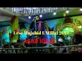 Asad ikbal kalkattabi  urse mujahide millat 2018 dhamnagar shareef  mushayera naat