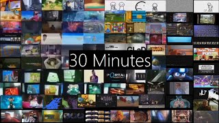 You've Got Everything'd With 100 Videos Extended To 30 Minutes
