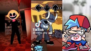 FNF Tiktok Compilation *PART 2* - Friday Night Funkin' Tiktok Compilation