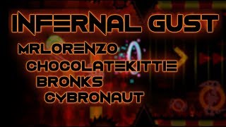 Infernal Gust by MrLorenzo, ChocolateKittie, Bronks, and Cybronaut