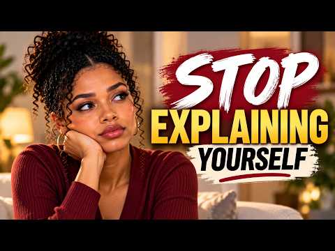 I Stopped Explaining Myself to Everyone — And Something Changed