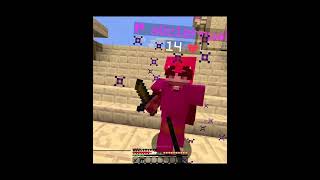 Cooking in bedwars #shorts #minecraft #gaming #bedwars