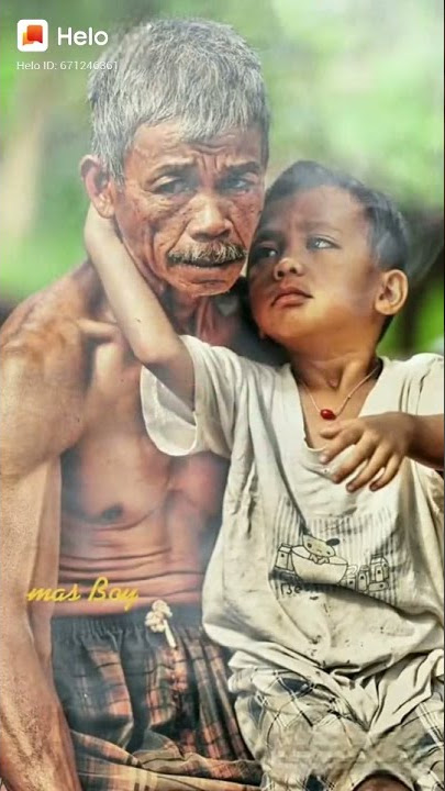 Kata kata seorang ayah untuk anaknya menyentuh banget