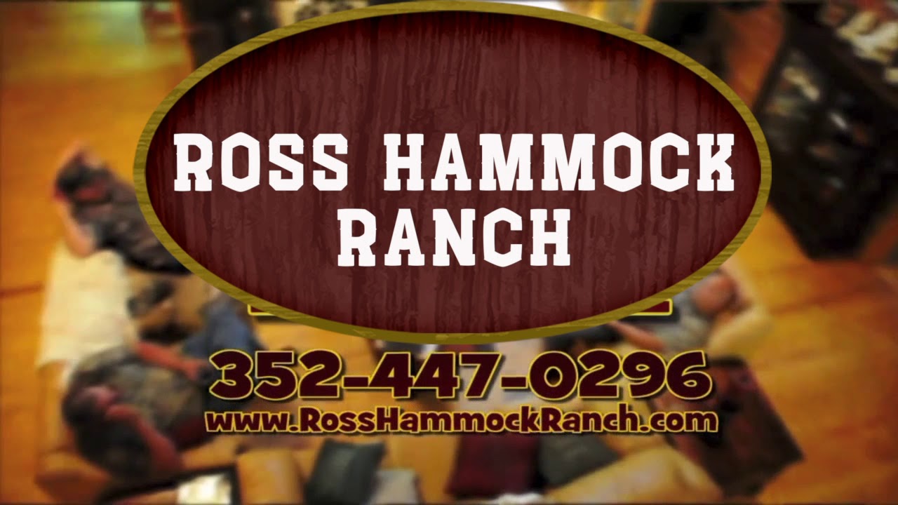 Florida's Best Hunting and Fishing Ross Hammock Ranch YouTube
