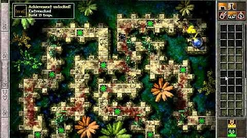 Gemcraft 2 Chasing Shadows #36   Field B3