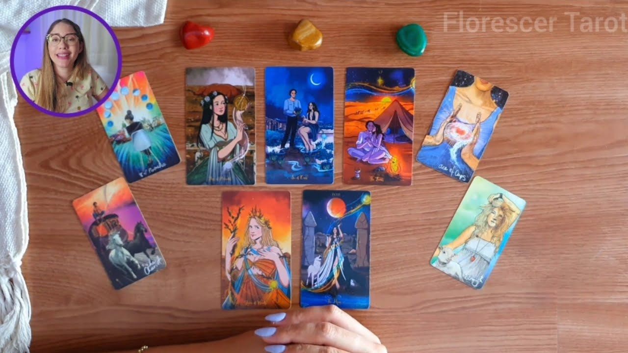 🔮✨️A nossa HISTÓRIA ACABOU? TEM VOLTA? | Tarot