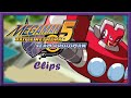Mega Man Battle Network 5- Magnet Carry