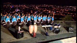 Video thumbnail of "Hijas de Sión.Ministerio de Alabanza y Adoración"