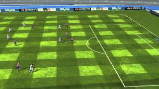 Fifa 14 Android - Atlético Madrid Vs Milan