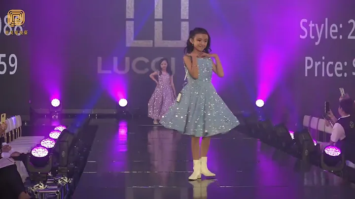 2024春夏礼服私人秀 LUCCI LU展示最新设计礼服系列（华夏电视台） - 天天要闻