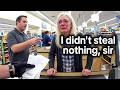 Employee Believes They Can Steal Thousands and Get Away With It