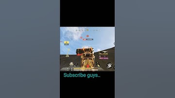 1v3 ..💀#codm #callofduty #pubgmobile #shorts