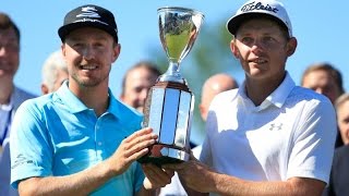 Cameron Smith, Jonas Blixt Win 2017 Zurich Classic in Monday Playoff