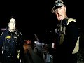 Part 1: Journalist Plays Cop Pulls DWI Suspect Over, Real Cops Show Up!!!