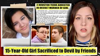 They Said It Was for Satan: The Disturbing Death of 15-Year-Old Corriann Cervantes | True Crime